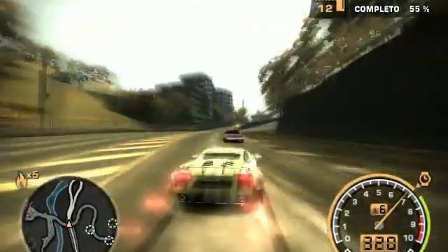 Need for Speed Most Wanted - Guía en español - Serie Desafio: Desafio 67 de 69. смотреть онлайн