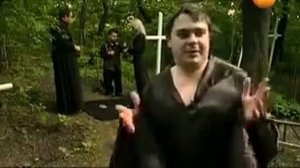 Маг Сабириус (Сергей Гречишкин) продажа души Дьяволу