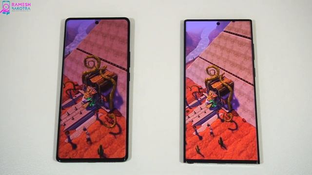 Vivo X80 Pro vs Samsung Galaxy S22 Ultra Speed Test and Camera Comparison смотреть онлайн