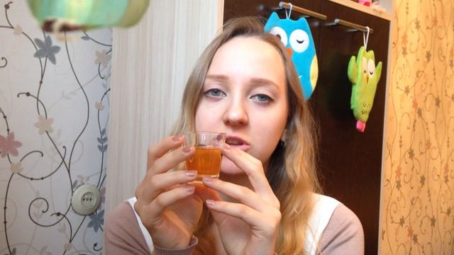 Японские напитки: Чай Гёкуро (玉露) смотреть онлайн