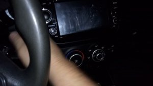 Подсветка бардачка Kia Rio III