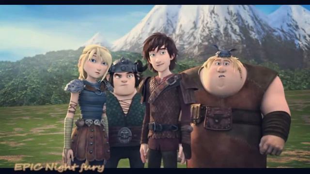 Hiccup "Молодая Кровь" смотреть онлайн