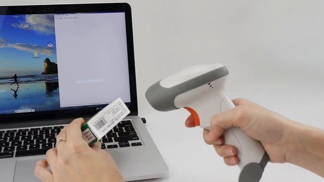 Scan Codes Faster and Easier with NetumScan Bluetooth Wireless Barcode Scanner, Big Deal смотреть онлайн