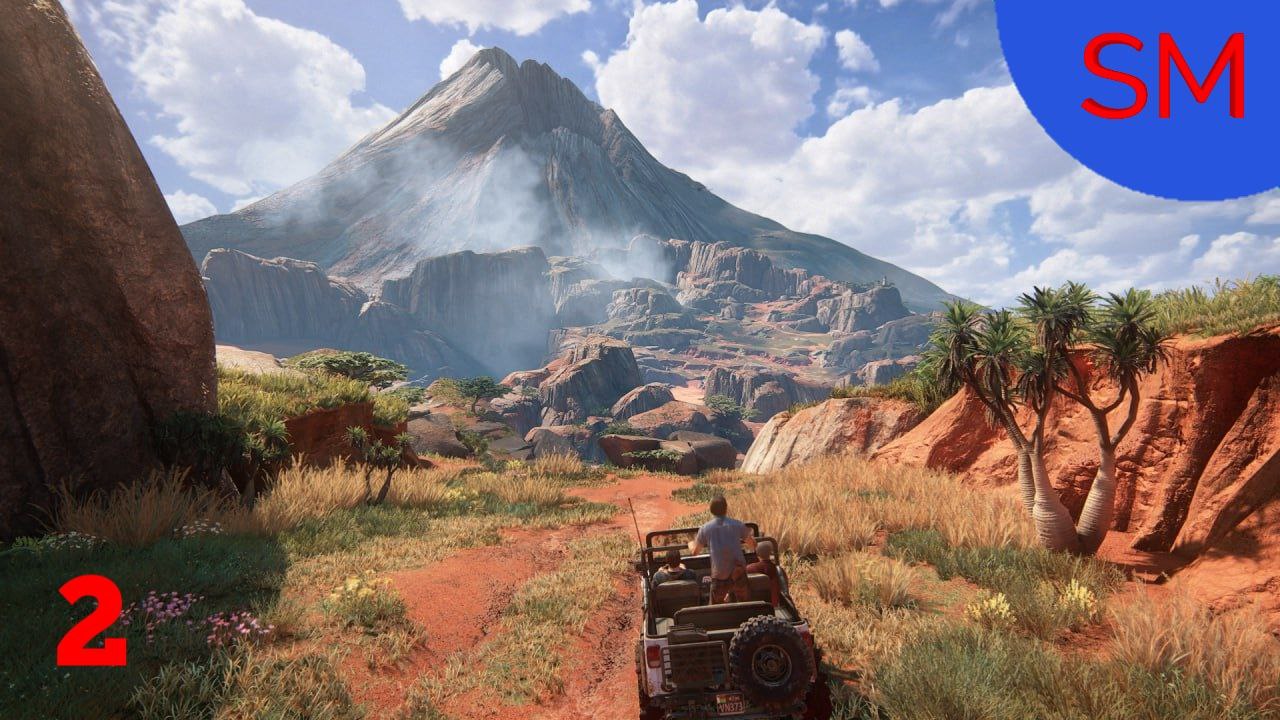 Uncharted 4 Неизведанный 4 Прохождение игры Часть 2