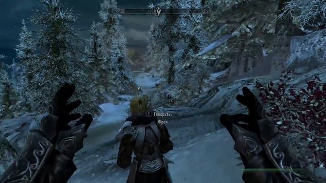 Let's Play TES Skyrim (Серия 149) [Сторн Горный Странник] смотреть онлайн