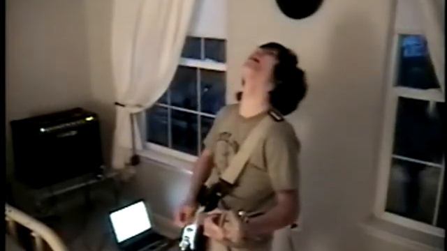 AC/DC Shook Me All Night Long Guitar Cover смотреть онлайн