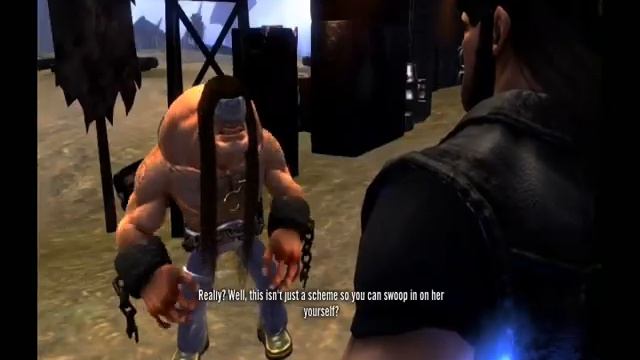 Brutal Legend. Прохождение. Hard (Brutal). #05. Битва за Блейдхендж – Кулаки. Все секреты смотреть онлайн