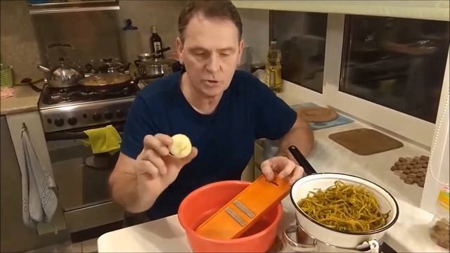 Секрет салата из морской капусты # Вкусная и сочная без резкого запаха# смотреть онлайн