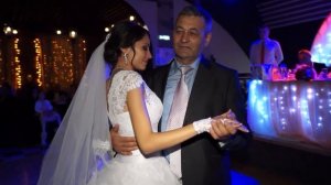 Этиемэ булэгем   (Танец невесты с папой и песня для папы)