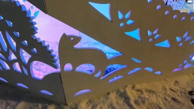 Москва. Кузьминки. Новогодние гуляния продолжаются. смотреть онлайн