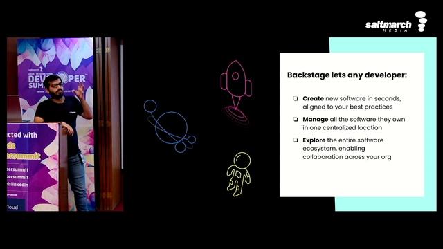Unleashing the Power of Harness and Backstage: Streamlining Software Delivery - Debabrata Panigrahi смотреть онлайн