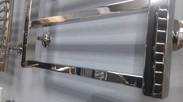 Полотенцесушитель Terminus Контур П8 смотреть онлайн