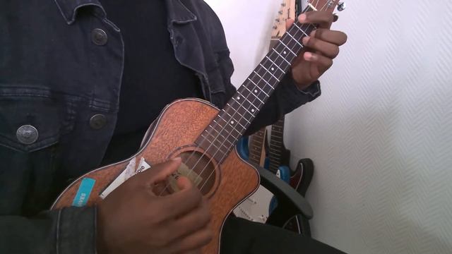 Yoshi's Island Flower Garden Ukulele + TABS смотреть онлайн