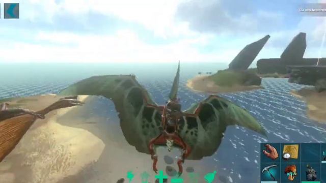 ГДЕ НАЙТИ КЕТЦАЛЯ в ARK Mobile | Ark survival evolved mobile, ark survival, Арк мобайл смотреть онлайн