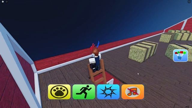 How to get the CHICK BADGE in FIND THE ANIMALS | Roblox смотреть онлайн