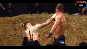 Владислав Туйнов TOP DOG vs MAHATCH Виталий Коваленко   TOP DOG X   TOP DOG