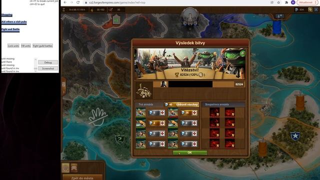 Foe clicker 2022 udpate - automatically refill units and fight guild battles смотреть онлайн