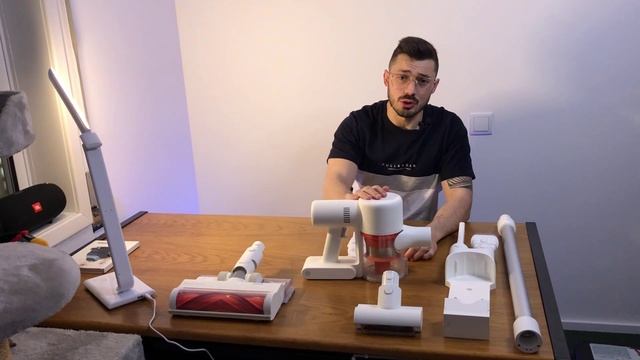Unboxing & Review - Aspirador Vertical Xiaomi G10 [PT] смотреть онлайн