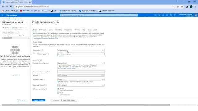 AKS Introduction | Azure Kubernetes Service (AKS) смотреть онлайн