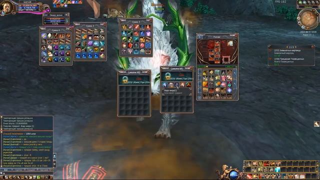 Last Chaos Fun Аскадия смотреть онлайн