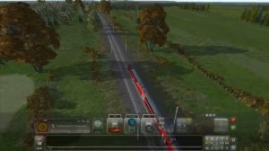 Train Simulator 2017 - Учимся играть :)