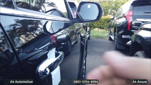MITSUBISHI PAJERO SPORT 2022 MANUAL • PALING MURAH PALING LANGKA #pajerosport2022 #newpajerosport