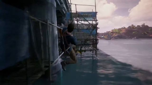 Uncharted 4: A Thief's End Full Extended Gameplay Demo Sam Pursuit 2015 (1080p HD) смотреть онлайн