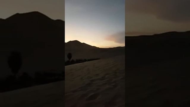 페루 와카치나사막 오카리나 연주 смотреть онлайн