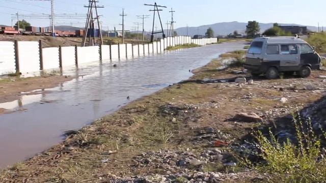 Селенга затопила Наушки смотреть онлайн