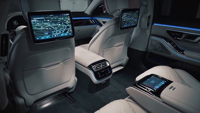 Mercedes w223 (Пролеты) смотреть онлайн
