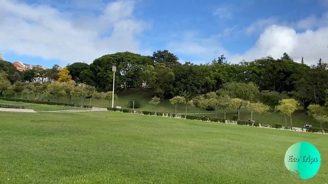 Зеленая столица Европы 2020. Лиссабон смотреть онлайн