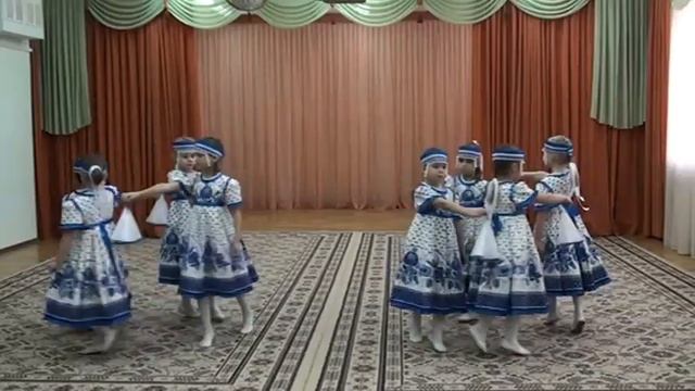 23 ансамбль Бусинки г Москва Сказочная гжель смотреть онлайн
