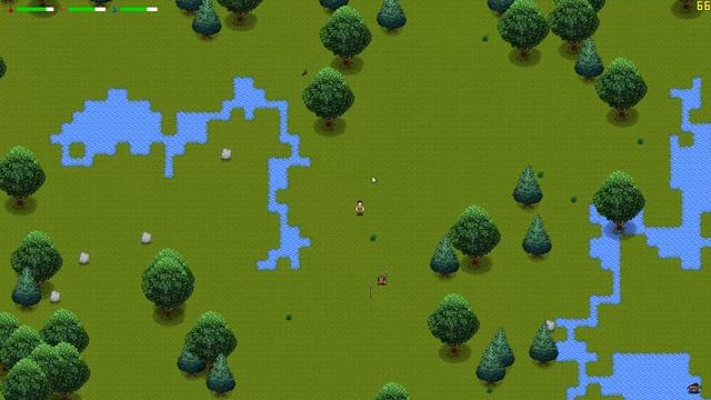Java Netbeans Game Dev Log - part 30: Console messages and performance optimization tips! смотреть онлайн