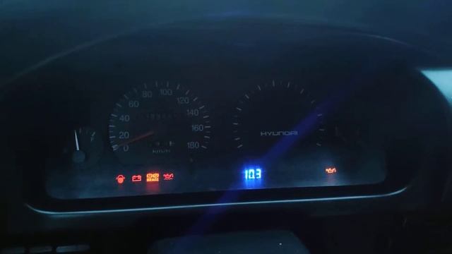 Старт дизель на холодную, -5 Porter смотреть онлайн