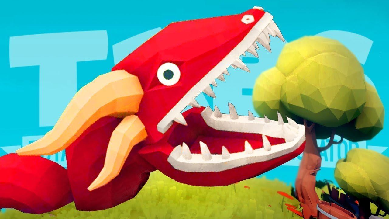 ЕЩЕ БОЛЬШЕ СЕКРЕТОВ В ТАБС ► TABS |13| Totally Accurate Battle Simulator. ТАБС смотреть онлайн