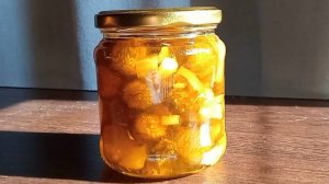 Приготовление варенья из физалиса