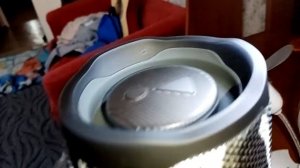 Бас тест JBL CHARGE4 (УЛИЧНЫЙ РЕЖИМ ЕПТ) =) колонка друга