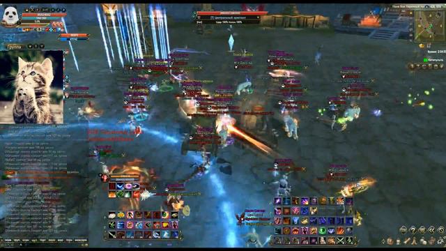 Atlanta PW 08/10/2016 МедвежатА VS NightMare (каты) смотреть онлайн