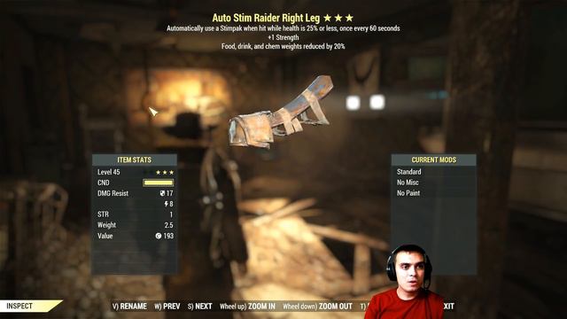 💥Fallout 76 Legendary Vendor Weekly Trading Series💥#5 Buying ⭐⭐⭐ [10] Armor & ⭐⭐⭐ [5] Weapons смотреть онлайн