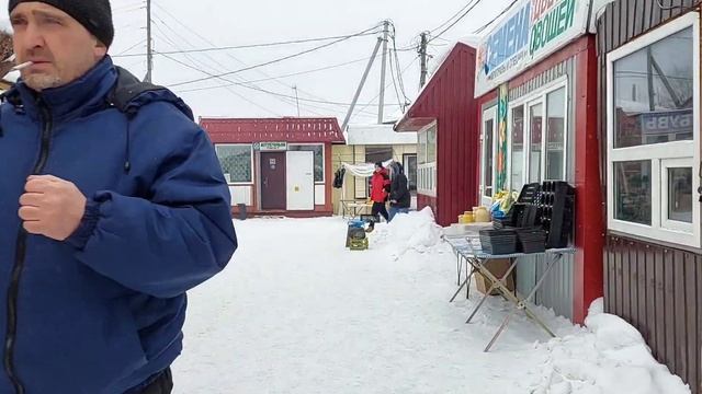 ВЫМИРАНИЕ Ряжского Рынка и ВСЕГО Города