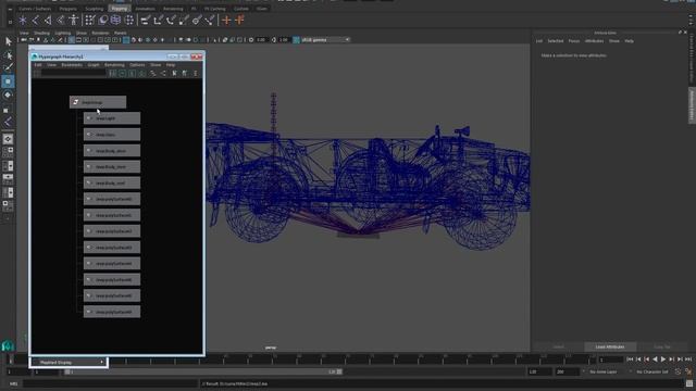 Unreal 4 Character Driving a Vehicle Part 1 смотреть онлайн
