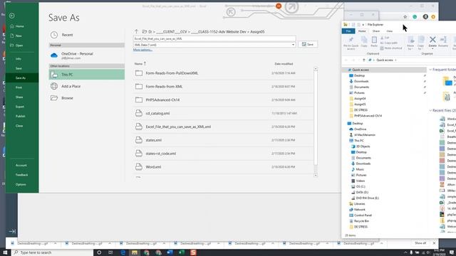JilMac Overview for XML Files смотреть онлайн