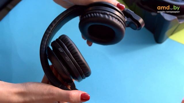 Обзор на беспроводные наушники Sven AP-B650MV смотреть онлайн