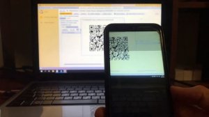 Мобильный сканер штрихкодов 1С