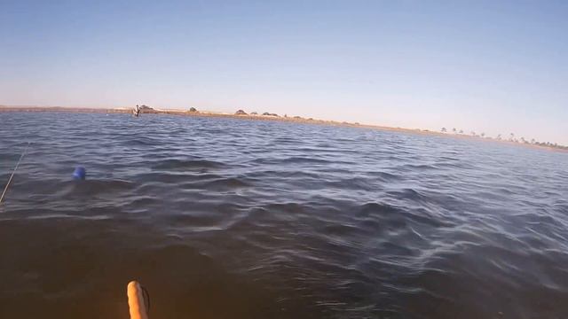 We used our GPS to locate a new spot to fish!! It payed off!! смотреть онлайн