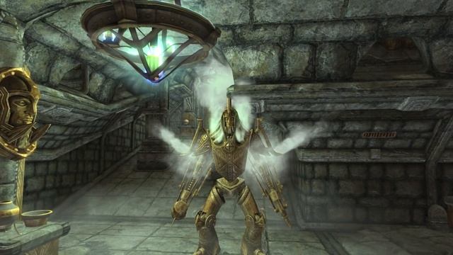 Skyrim Секрет Гербейна и его полная история смотреть онлайн