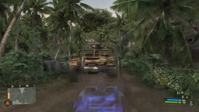 Crysis max settings - gtx 570 SLI смотреть онлайн