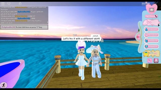 Getting the Miss Lady Rose Bodice in Royale High!! 😱😍 смотреть онлайн