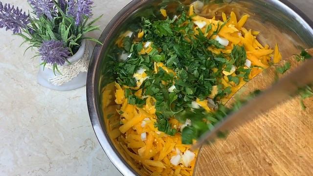 РЕЦЕПТ, после которого вы полюбите ТЫКВУ! ТЫКВУ НЕ жарю, не варю, не запекаю! Вкусно. Быстро. Прост смотреть онлайн