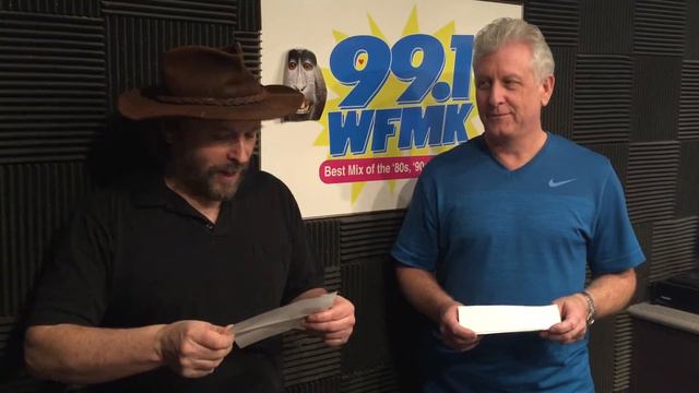 Danny and John Reprise Johnny Carson's "Carnac The Magnificent" смотреть онлайн